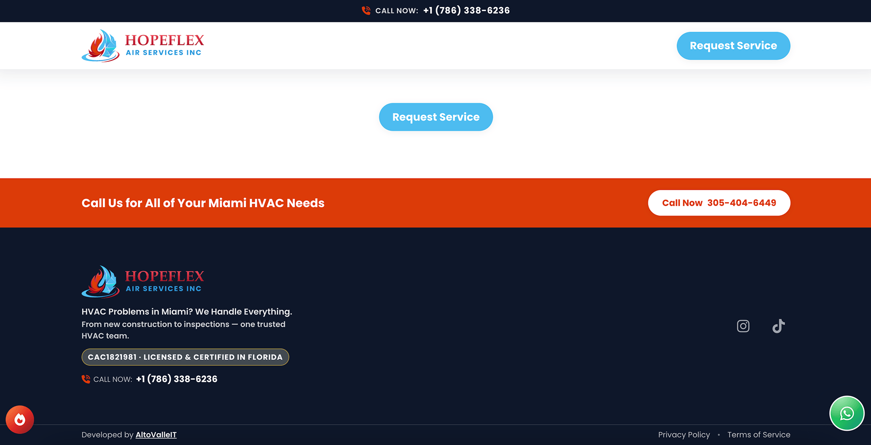 Hopeflex Air — screen 4