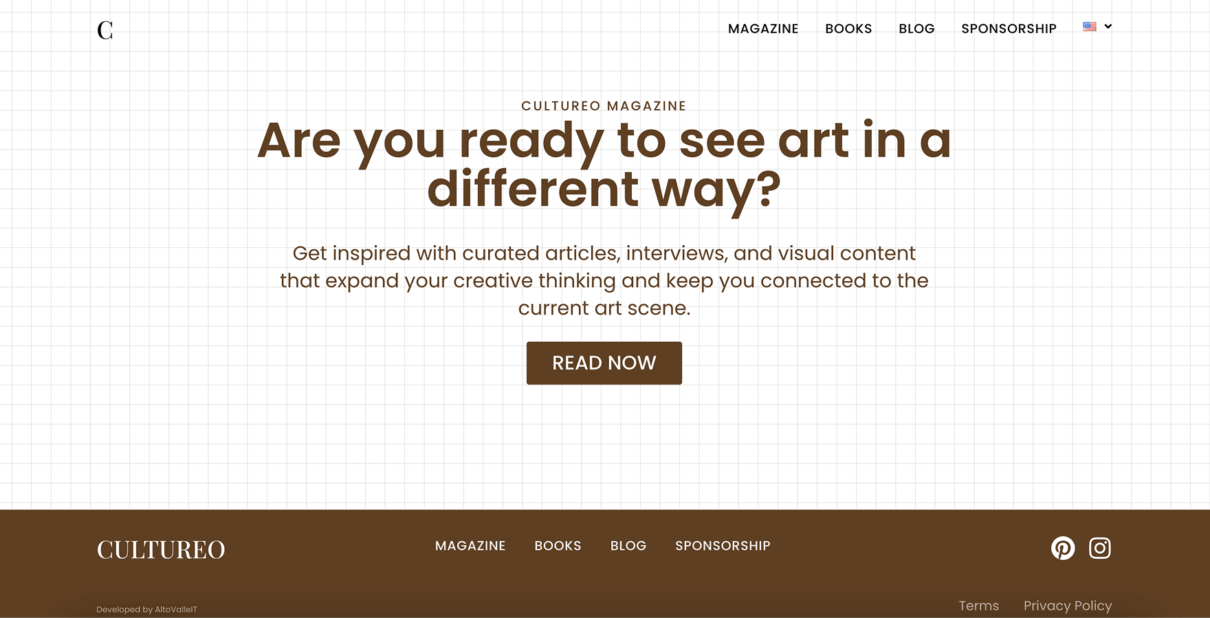 Cultureo — pantalla 4