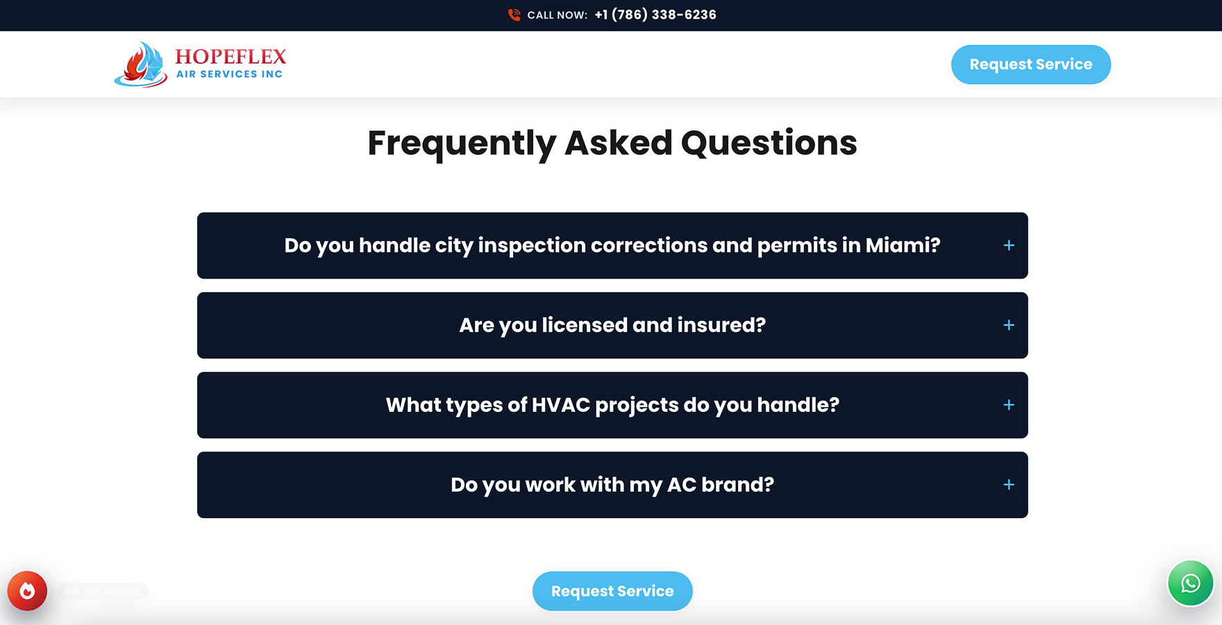 Hopeflex Air — screen 3