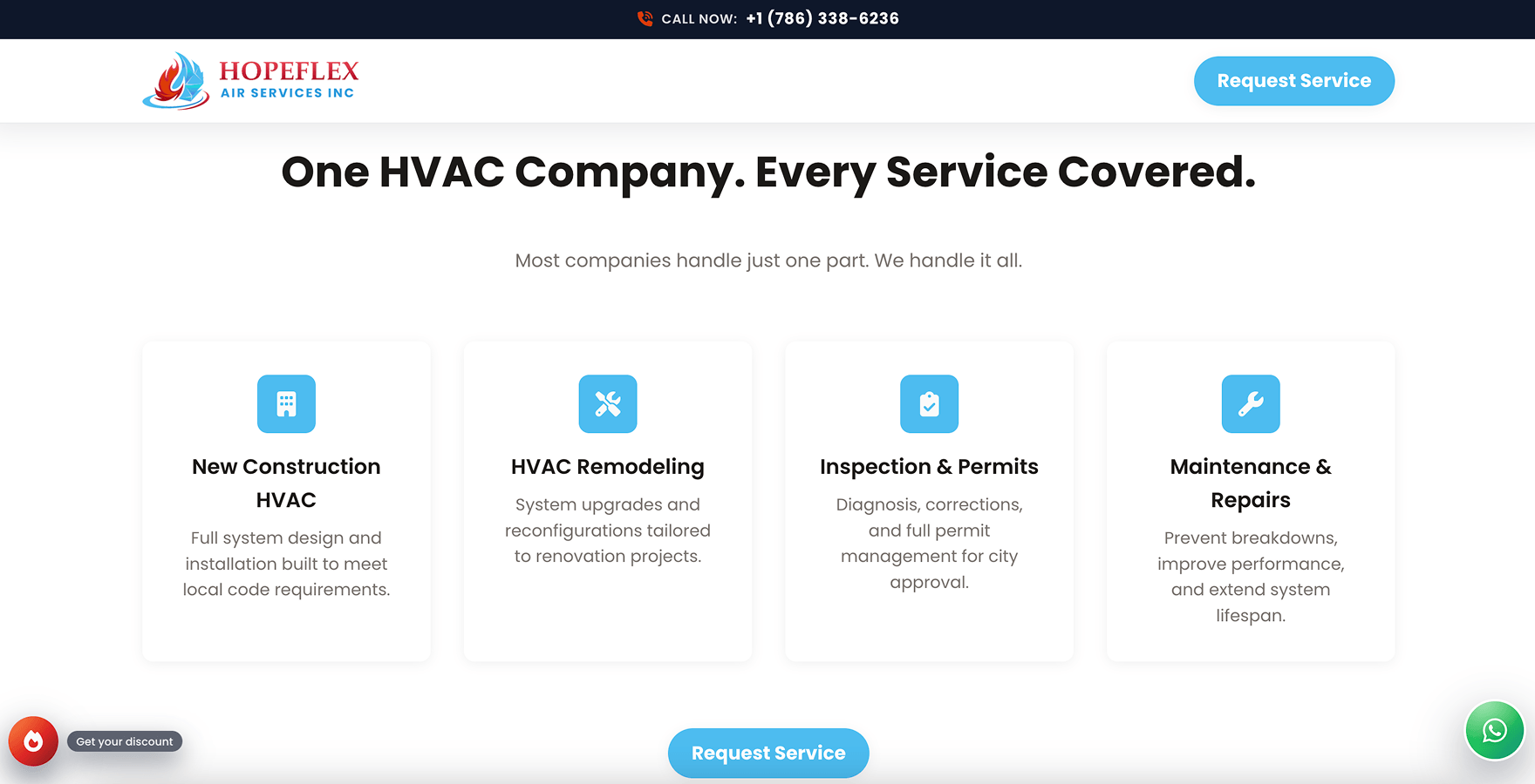 Hopeflex Air — screen 2