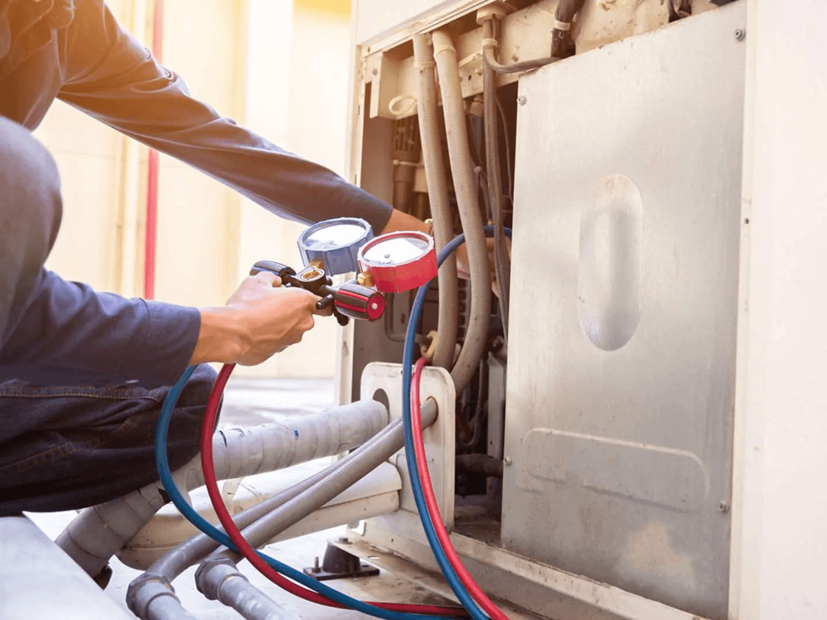 Hopeflex Air — Landing Page