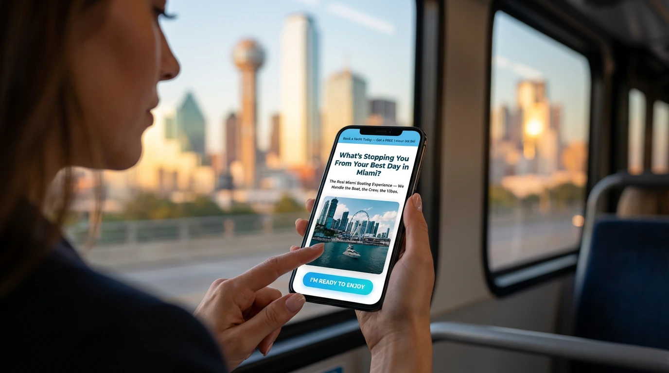 #1: A Site That Brings You Inquiries