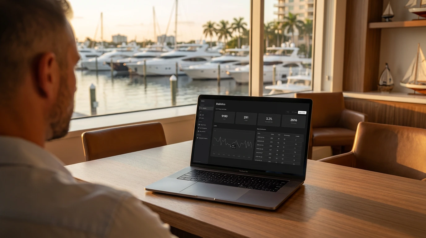 #3: Clear Numbers. Real Control.